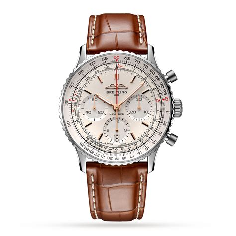 chronograf herren breitling uhr|Breitling uvp.